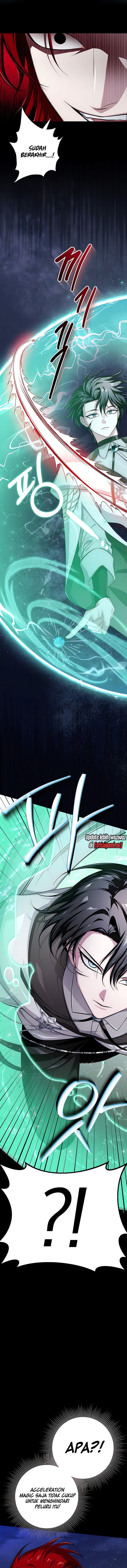 The Magic Tower’s Problem Child chapter 9