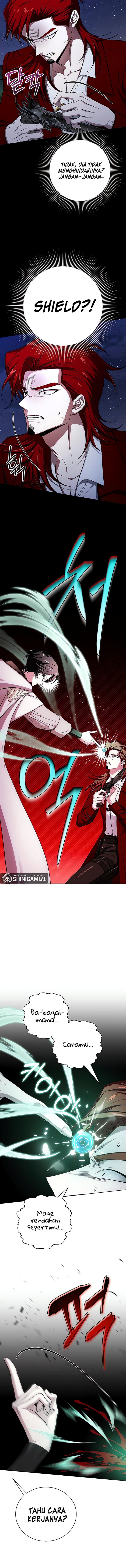 The Magic Tower’s Problem Child chapter 9