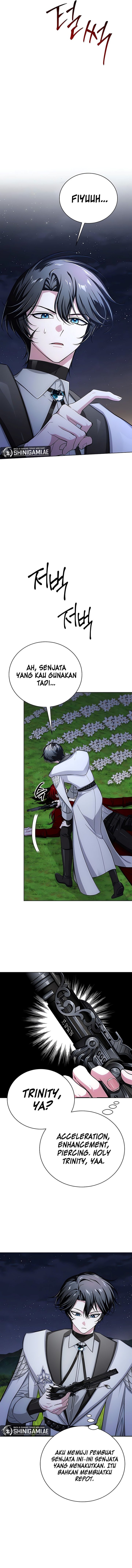 The Magic Tower’s Problem Child chapter 9