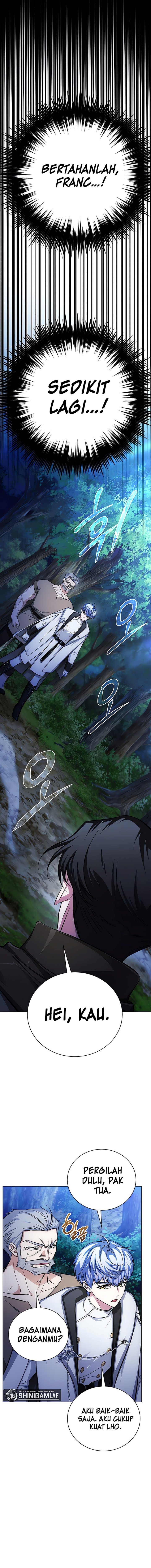 The Magic Tower’s Problem Child chapter 9