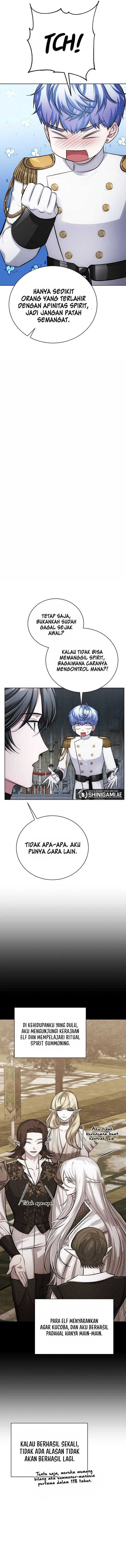 The Magic Tower’s Problem Child chapter 12
