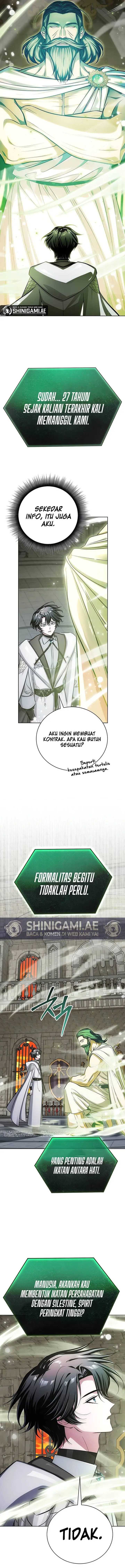 The Magic Tower’s Problem Child chapter 12