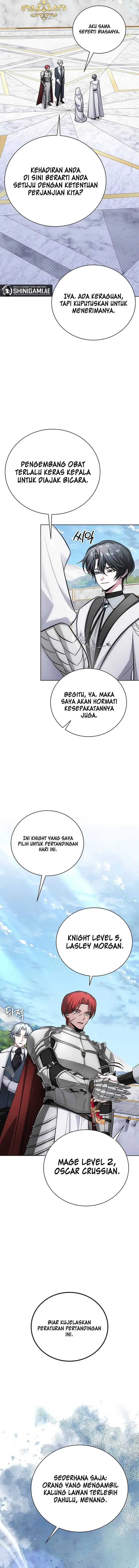 The Magic Tower’s Problem Child chapter 12