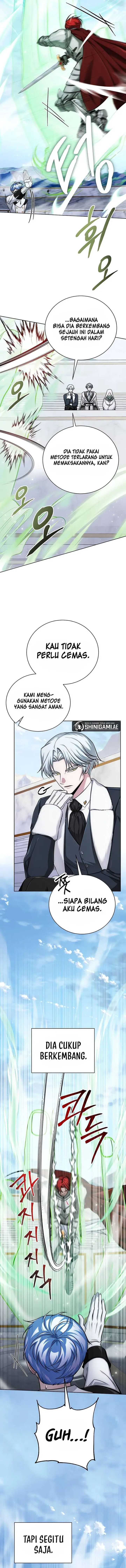 The Magic Tower’s Problem Child chapter 12