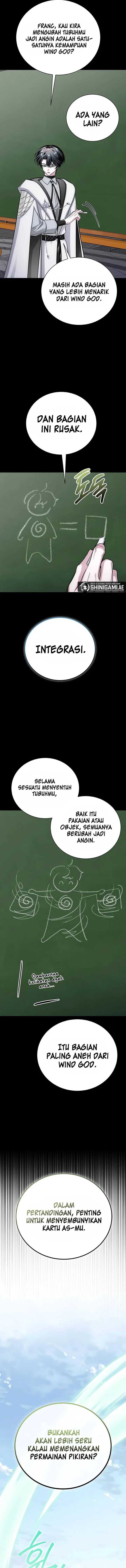 The Magic Tower’s Problem Child chapter 12