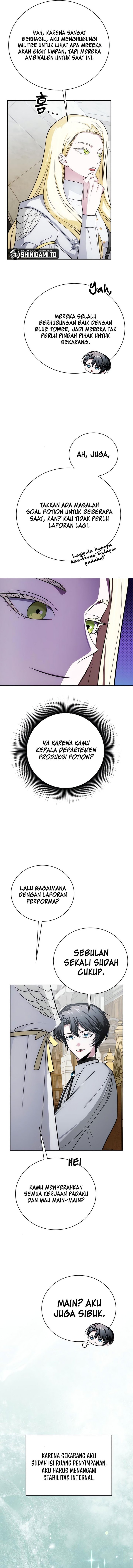 The Magic Tower’s Problem Child Chapter 17 Bahasa Indonesia