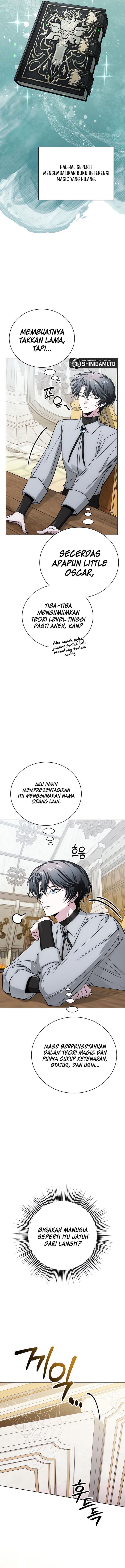 The Magic Tower’s Problem Child Chapter 17 Bahasa Indonesia