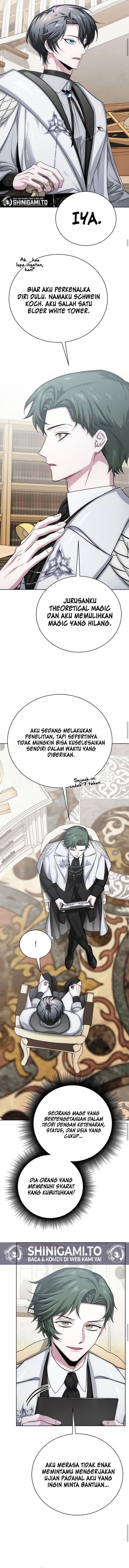 The Magic Tower’s Problem Child Chapter 17 Bahasa Indonesia