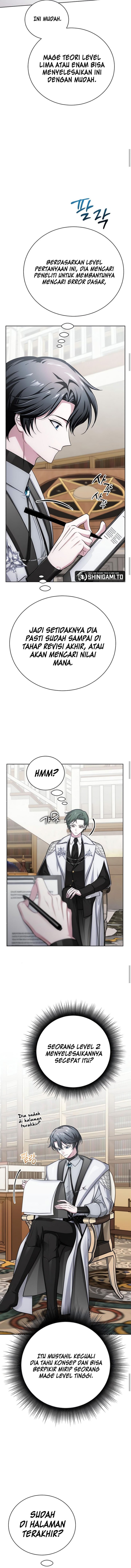 The Magic Tower’s Problem Child Chapter 17 Bahasa Indonesia