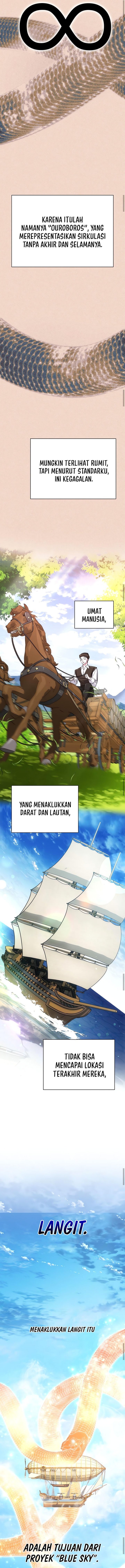 The Magic Tower’s Problem Child Chapter 17 Bahasa Indonesia