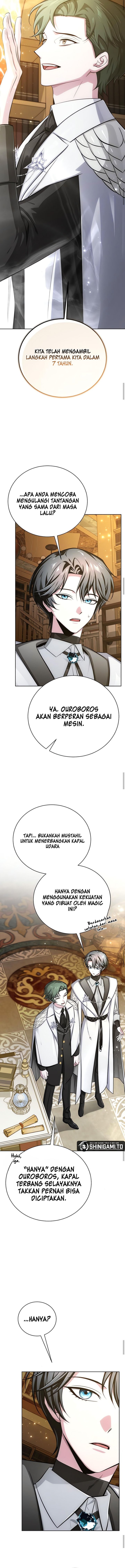 The Magic Tower’s Problem Child Chapter 17 Bahasa Indonesia