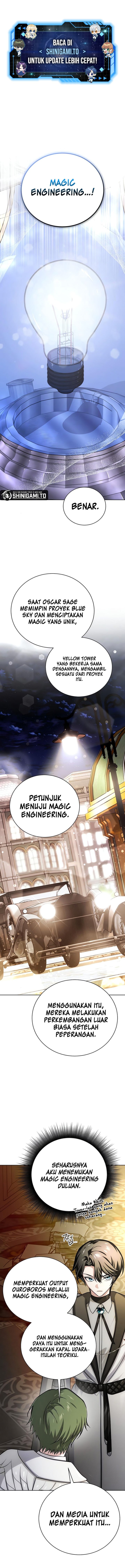 The Magic Tower’s Problem Child chapter 18