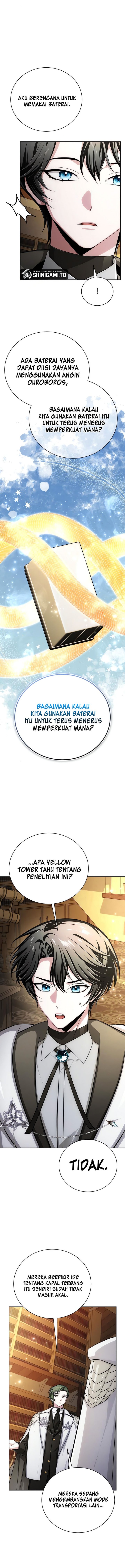 The Magic Tower’s Problem Child chapter 18