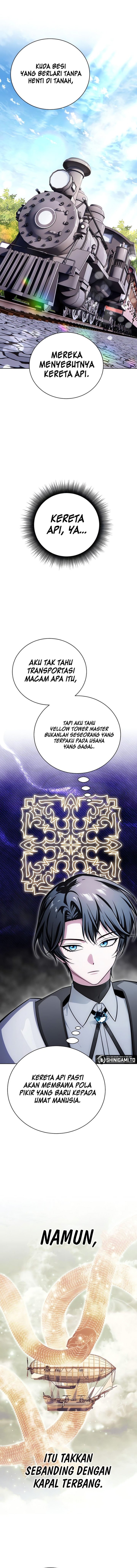The Magic Tower’s Problem Child chapter 18