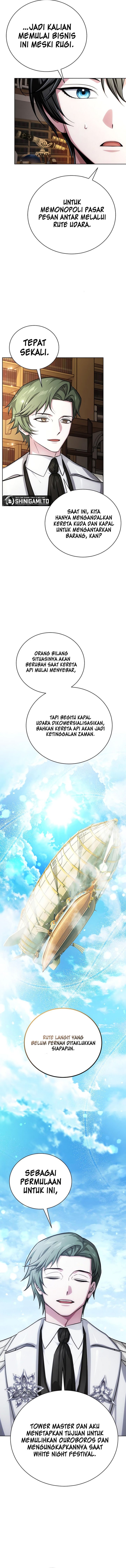 The Magic Tower’s Problem Child chapter 18