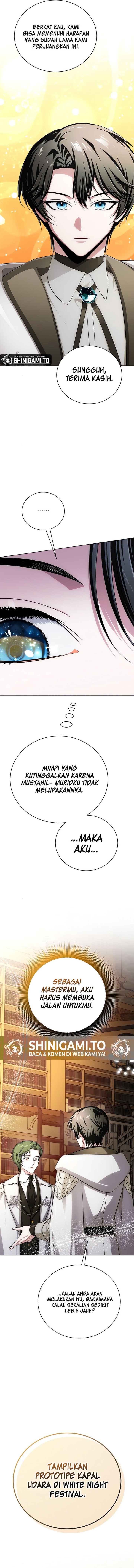 The Magic Tower’s Problem Child chapter 18