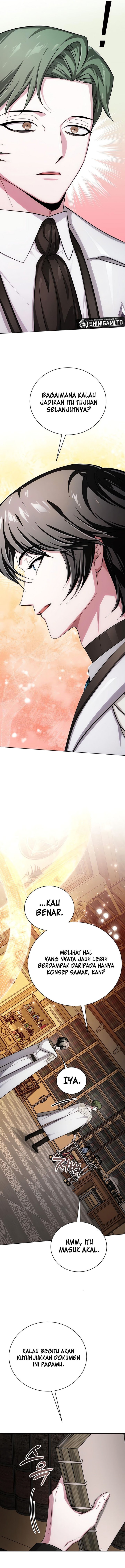 The Magic Tower’s Problem Child chapter 18