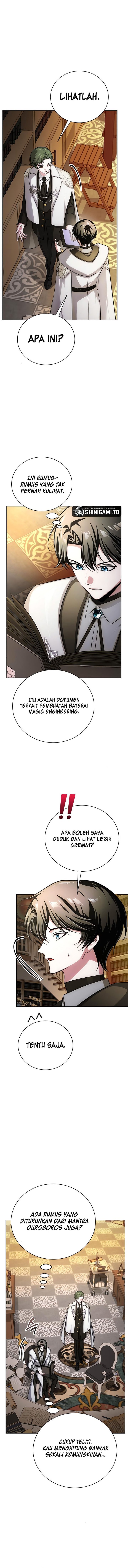 The Magic Tower’s Problem Child chapter 18