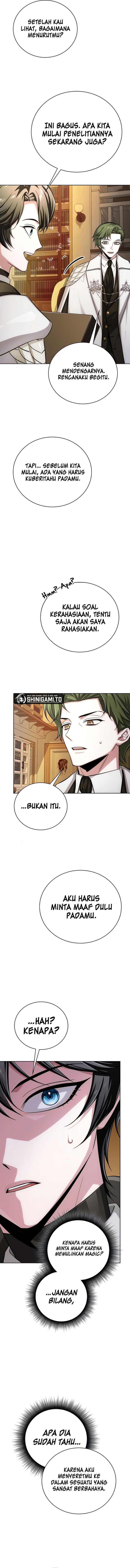 The Magic Tower’s Problem Child chapter 18
