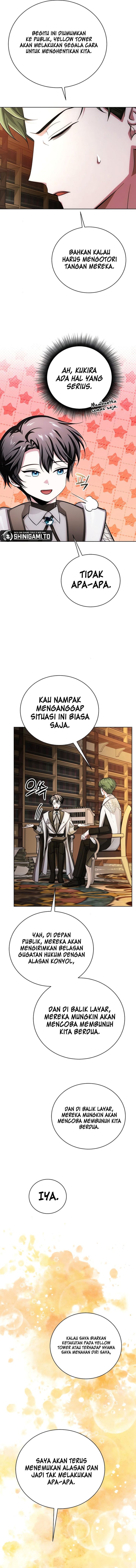 The Magic Tower’s Problem Child chapter 18
