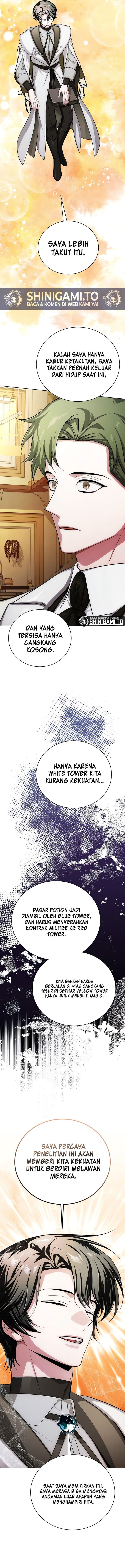 The Magic Tower’s Problem Child chapter 18