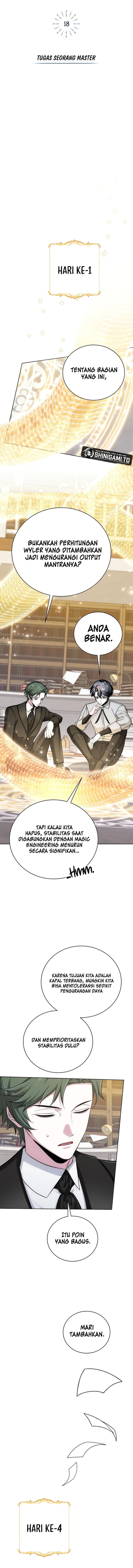 The Magic Tower’s Problem Child chapter 18