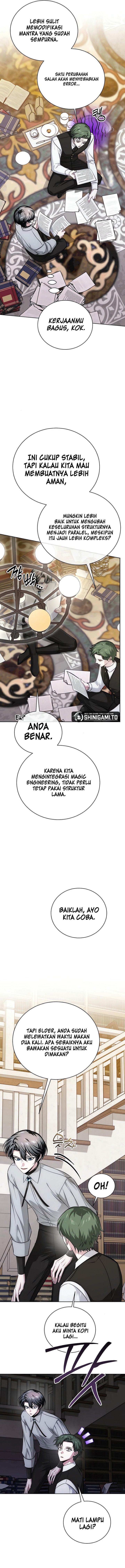 The Magic Tower’s Problem Child chapter 18