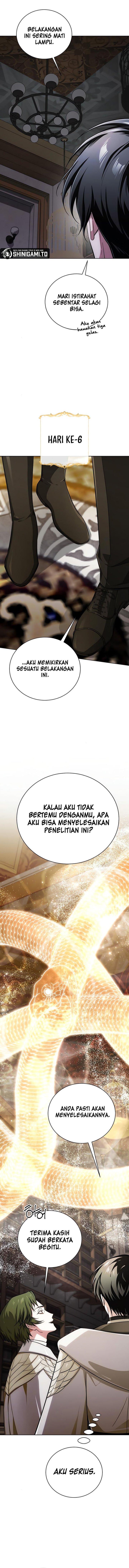 The Magic Tower’s Problem Child chapter 18