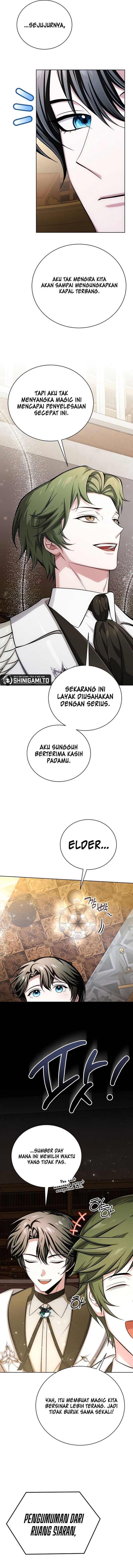 The Magic Tower’s Problem Child chapter 18