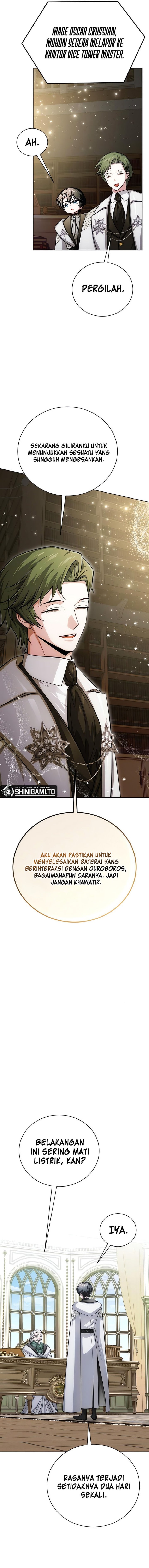 The Magic Tower’s Problem Child chapter 18