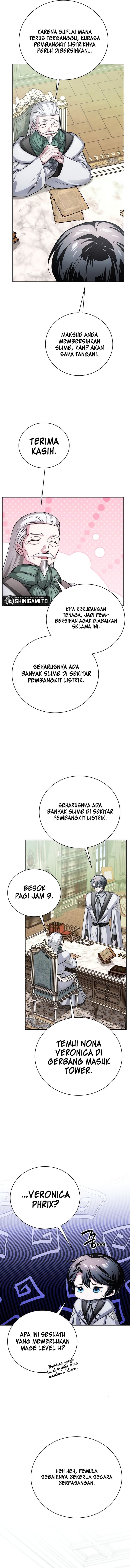 The Magic Tower’s Problem Child chapter 18