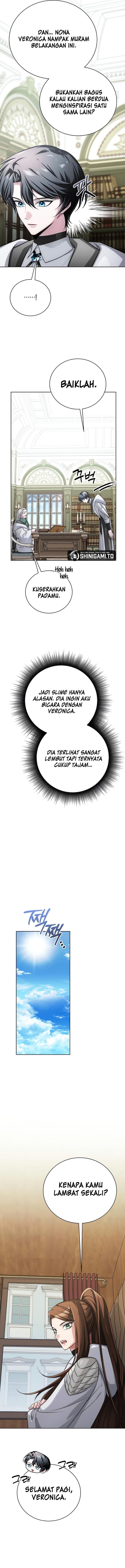 The Magic Tower’s Problem Child chapter 18