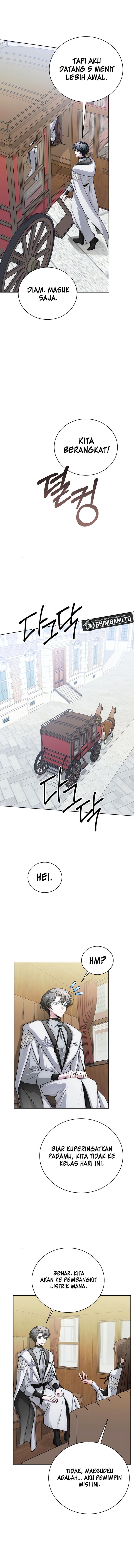 The Magic Tower’s Problem Child chapter 18