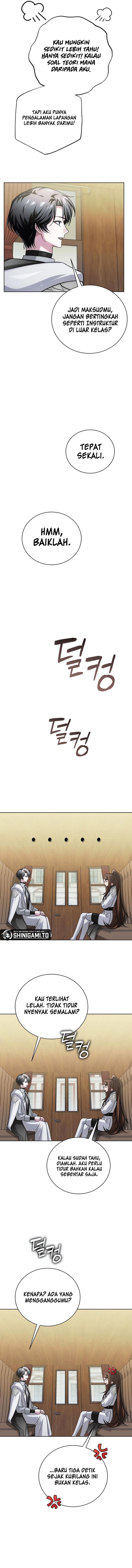 The Magic Tower’s Problem Child chapter 18