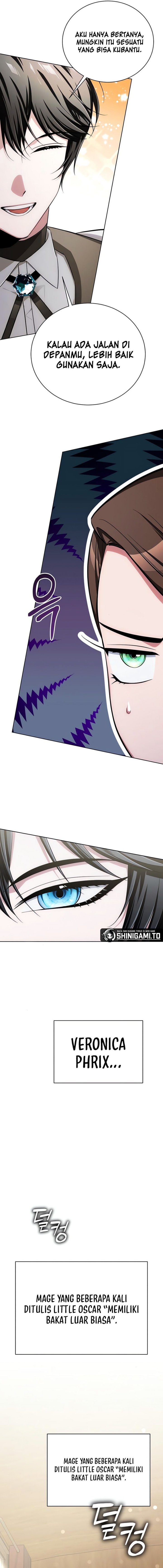 The Magic Tower’s Problem Child chapter 18