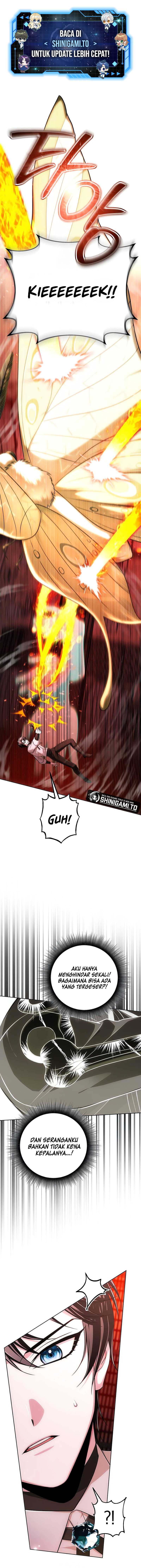 The Magic Tower’s Problem Child chapter 20