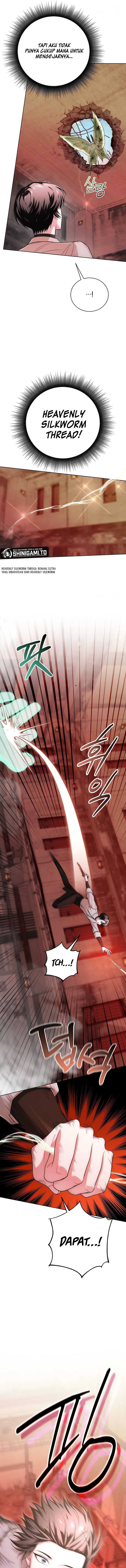 The Magic Tower’s Problem Child chapter 20