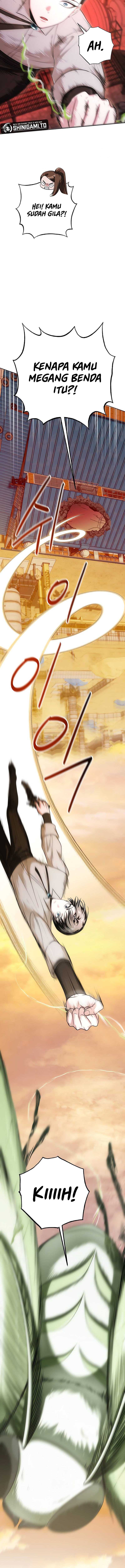 The Magic Tower’s Problem Child chapter 20