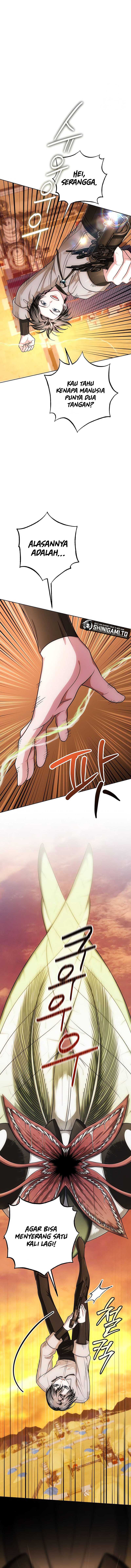 The Magic Tower’s Problem Child chapter 20