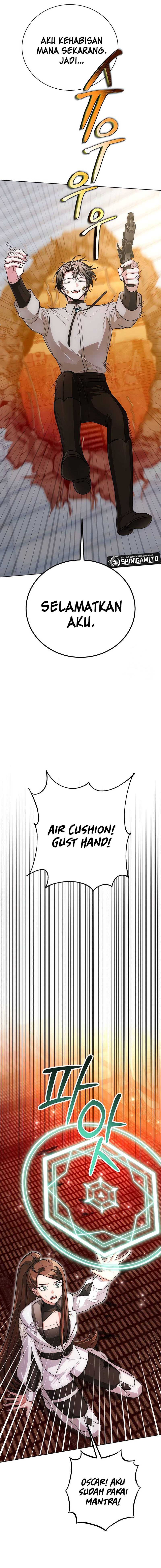 The Magic Tower’s Problem Child chapter 20