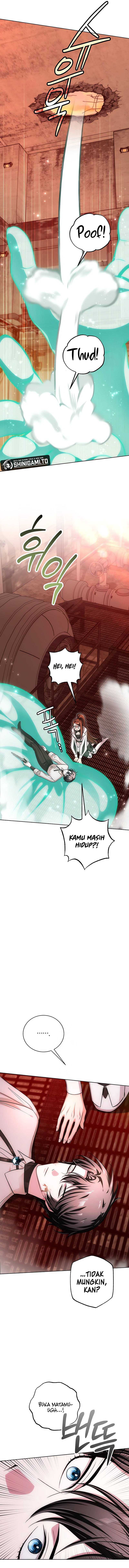 The Magic Tower’s Problem Child chapter 20