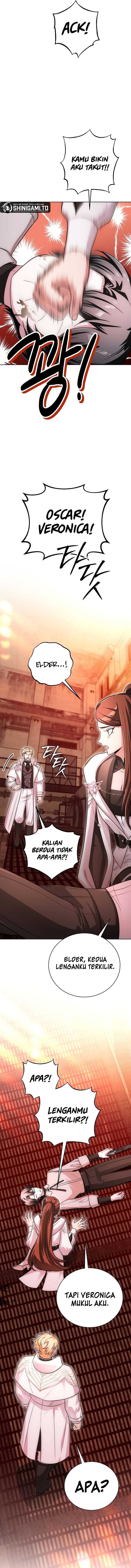 The Magic Tower’s Problem Child chapter 20
