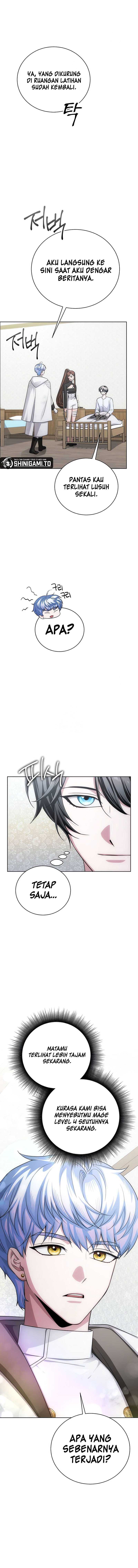 The Magic Tower’s Problem Child chapter 20