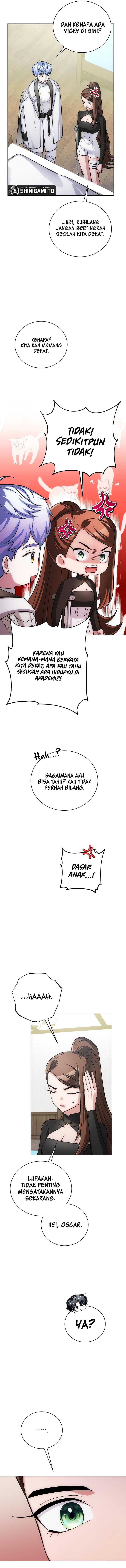 The Magic Tower’s Problem Child chapter 20