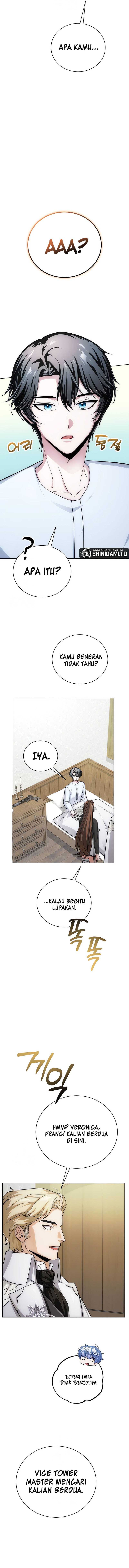 The Magic Tower’s Problem Child chapter 20