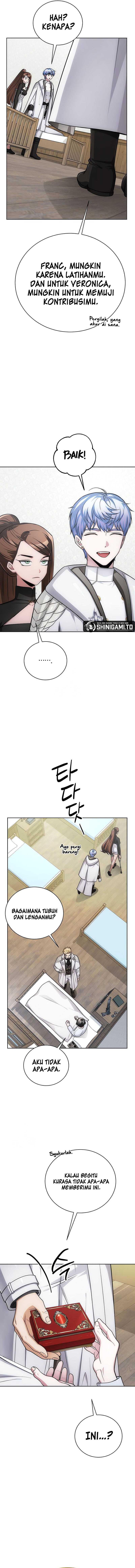 The Magic Tower’s Problem Child chapter 20