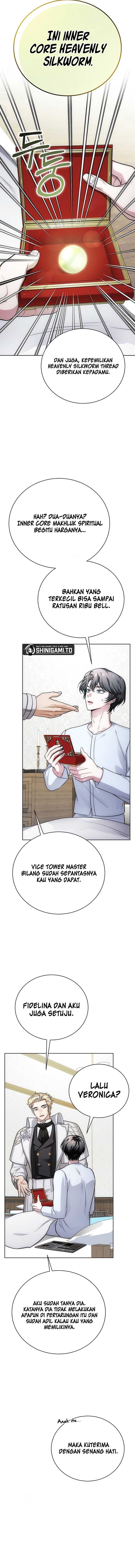 The Magic Tower’s Problem Child chapter 20