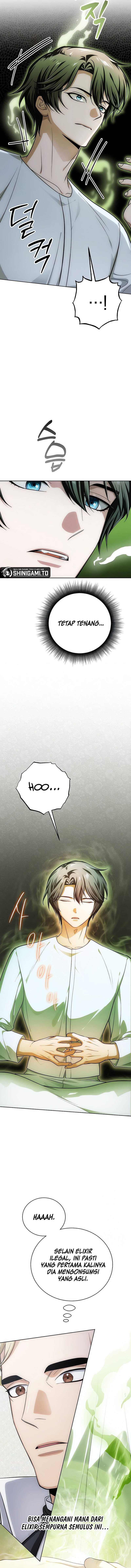 The Magic Tower’s Problem Child chapter 20