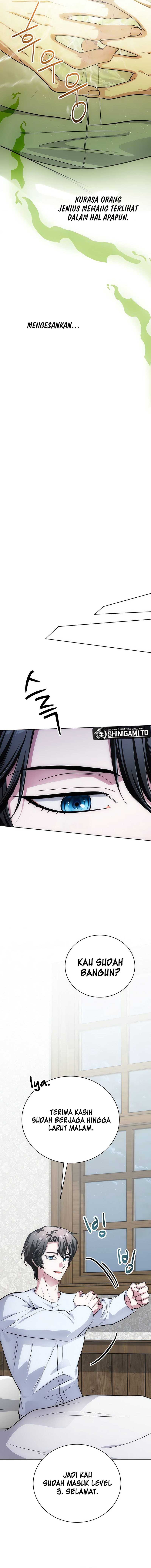 The Magic Tower’s Problem Child chapter 20