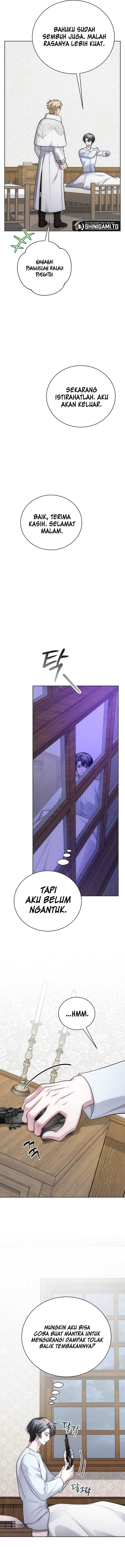 The Magic Tower’s Problem Child chapter 20